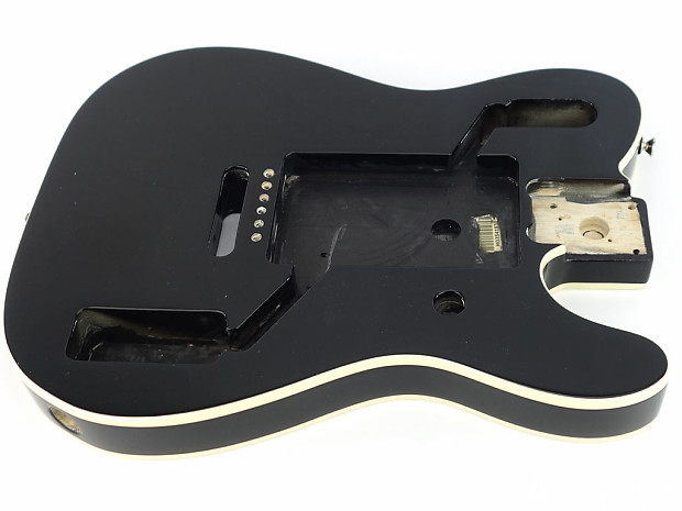 Fender John 5 Telecaster DELUXE Tele BODY J5 Black Binding
