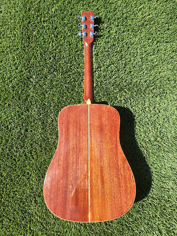 1970s MIJ Pro Martin W-150a - Natural | Reverb