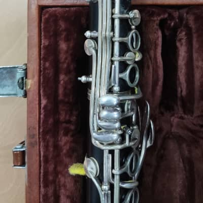 Clarinet in Bb, Selmer Depose Centered Tone image 8