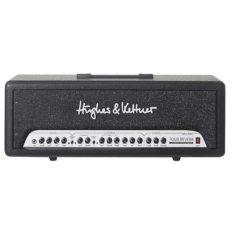 Hughes & Kettner ATTAX Series Tour Reverb 2-Channel 100-Watt