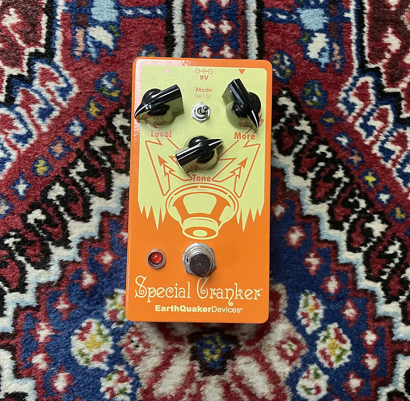 EarthQuaker Devices Special Cranker