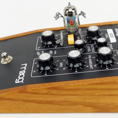 Moog Moogerfooger MF-107 FreqBox Synthesizer Pedal + Neuwertig + Garantie image 7