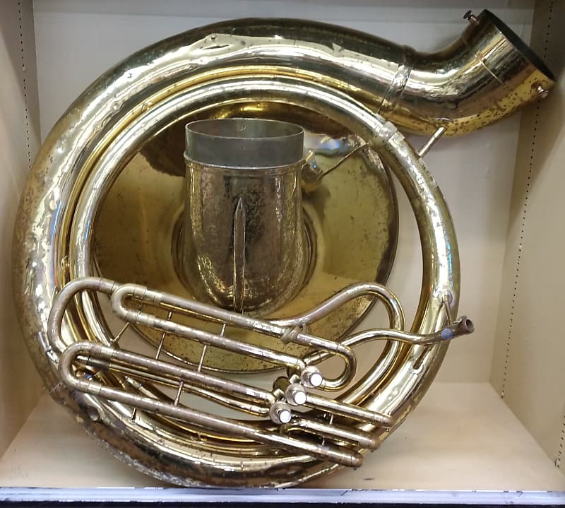 Holton sousaphone store