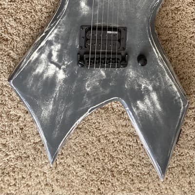 B.C. Rich Warlock Custom Paint | Reverb