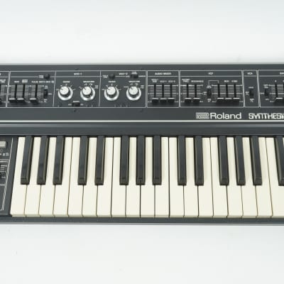 [SALE Ends June 6] Roland SH-2 Vintage Monophonic Analog Synthesizer Perfect Working