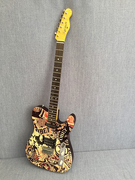 Squire hotsell obey telecaster
