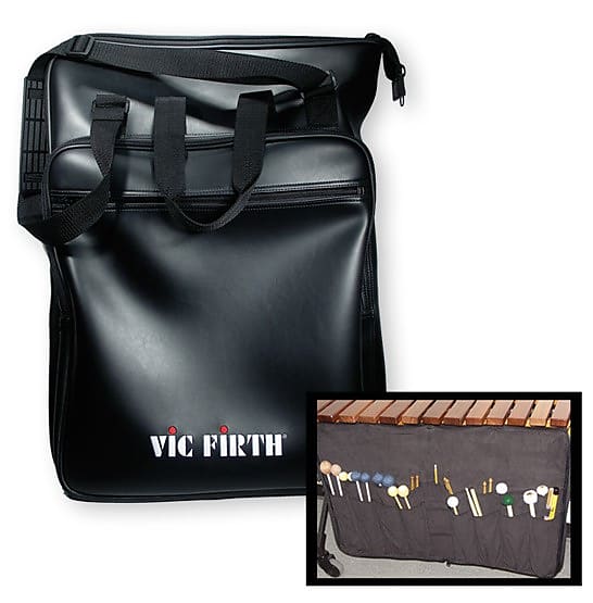 Vic Firth Concert Keyboard Mallet Bag Reverb