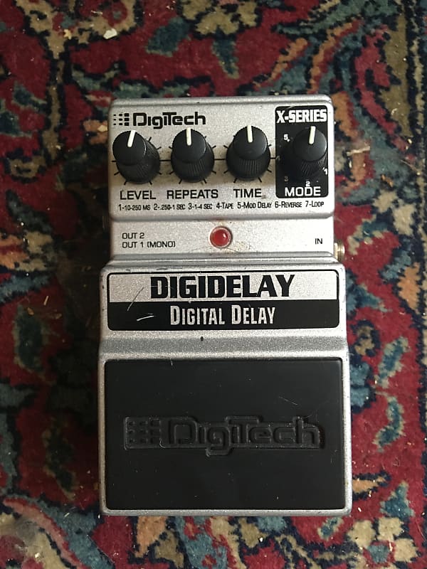 DigiTech Digidelay