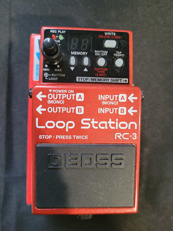 Boss RC-3 Loop Station