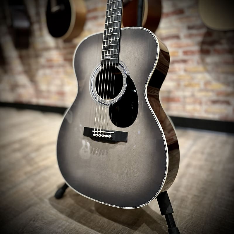 【ほぼ新品未使用】Martin 00-40cs John Mayer style The OM That Started It All: John Mayer's Signature Martin