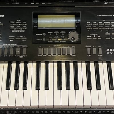 Wk hotsell 7600 keyboard