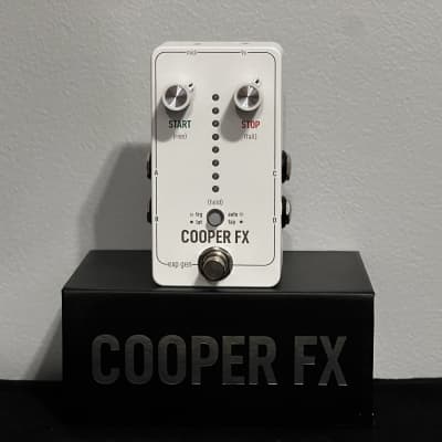 Cooper FX Expression Generator