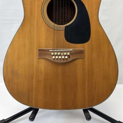 Yamaha 12 String - FG-210-1 - Acoustic Guitar | Reverb