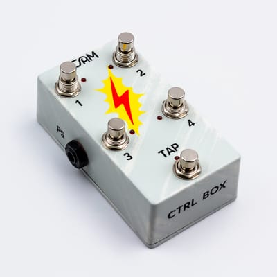 New JAM Pedals CTRL Control Box Guitar Effects Pedal image 3