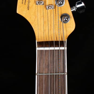 Fender Kurt Cobain Jaguar Left-Handed Rosewood Fingerboard 3-Color Sunburst (289) image 5