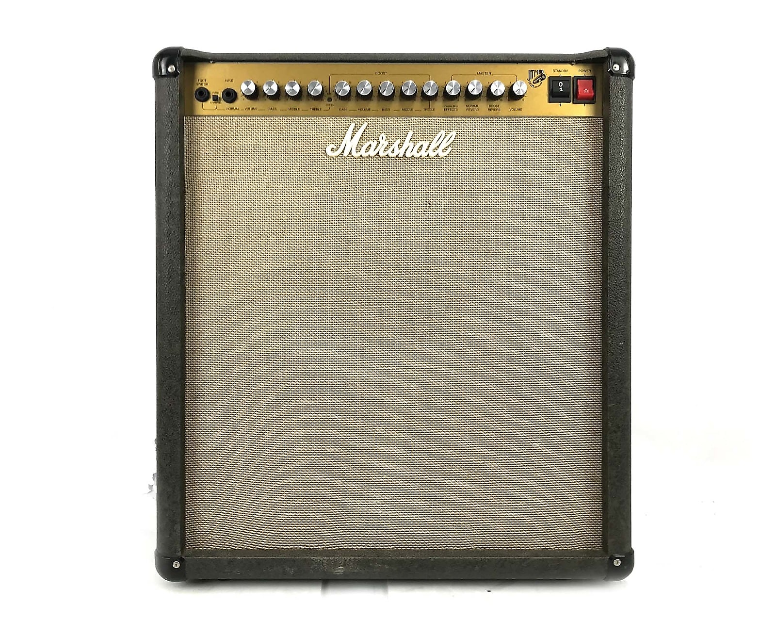 Marshall JTM 60 2-Channel 60-Watt 3x10