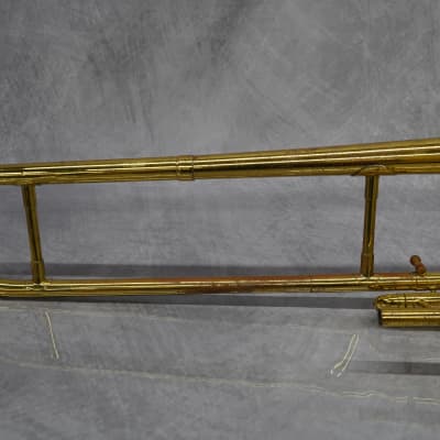 Getzen Elkhorn Valve Trombone - Serviced - 111 image 2