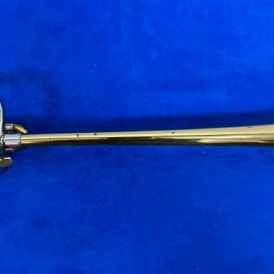 Used Bach Stradivarius Model 311 Piccolo Trumpet Just Serviced with Case 1980 image 11