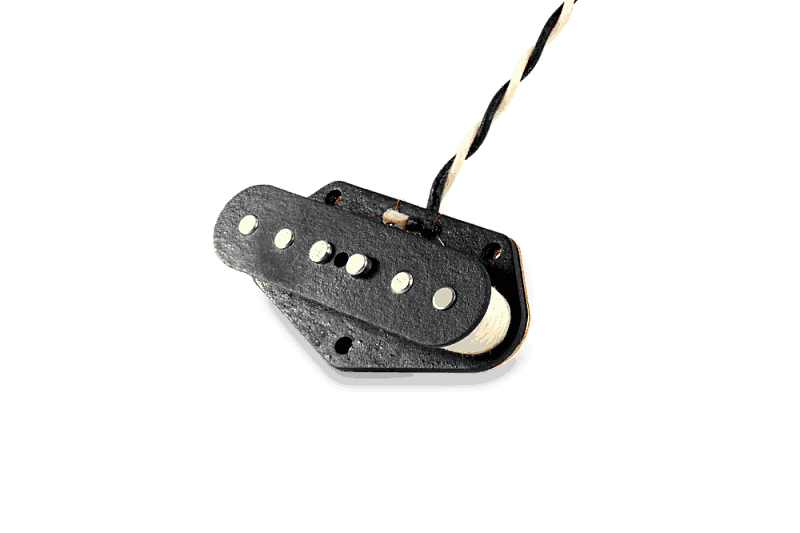 Lindy Fralin Blues Special Telecaster Bridge pickup Reverb