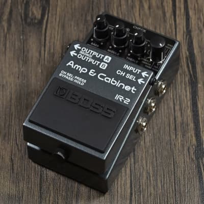 Boss IR-2 - User review - Gearspace Boss IR-2 - User review - Gearspace