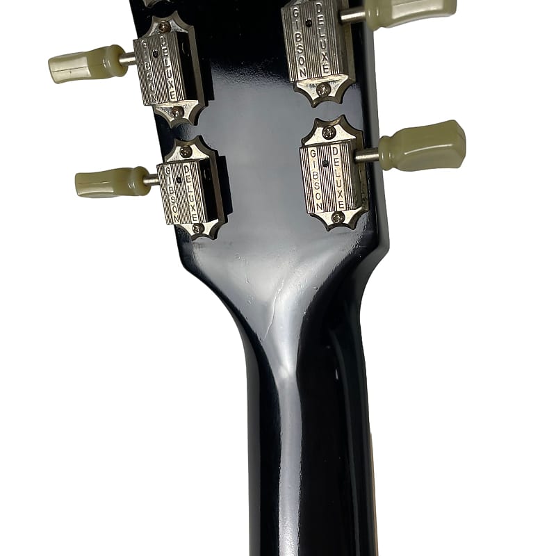 Gibson SG Standard 2002 - Ebony | Reverb