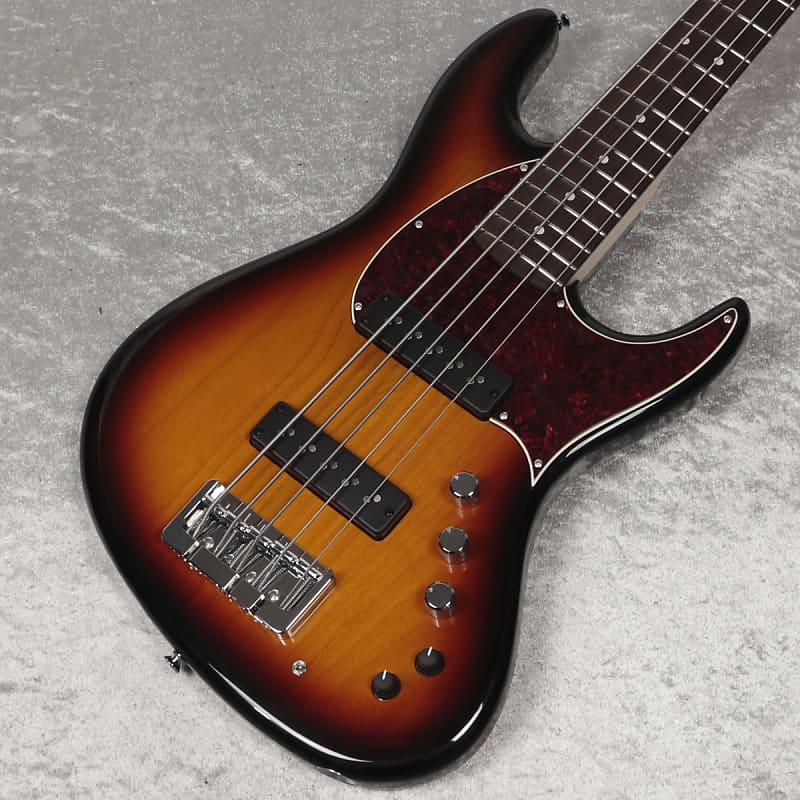 通販 公式サイト - 驚きの激安価格 MB / U.S.A. Guitars Miura 2 Single Big (Nordstrand 3TS 5st ベース