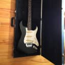 Squier Standard Stratocaster with Rosewood Fretboard (Made In Japan) 1984 - 1988 - Black