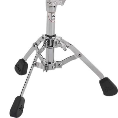 DW DWCP7300 Light Weight Single-Braced Snare Stand image 1