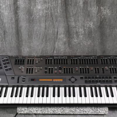 Roland JD-800 Vintage Synthesizer Keyboard in Very Good Condition.