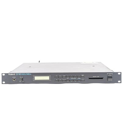 Roland D-110 Multi Timbral Sound Module