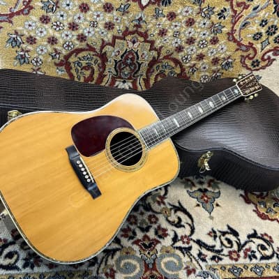 1969 Martin - D 28L - Upgrade to D-45 Specs by Mike Longworth - ID 3484 image 22