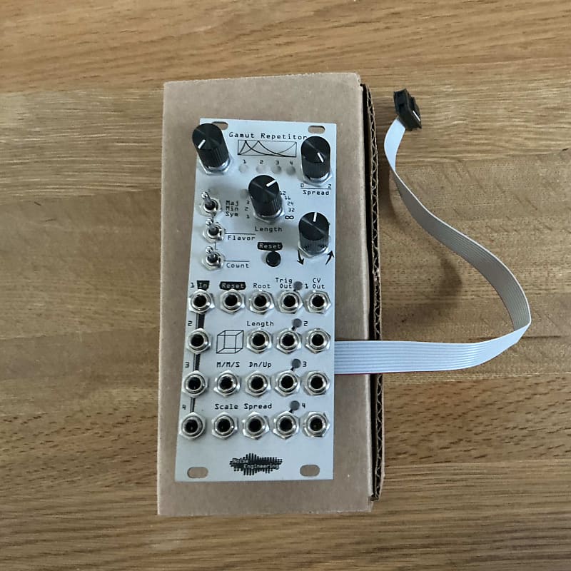 Noise Engineering Gamut Repetitor