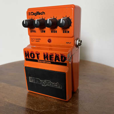 Reverb.com listing, price, conditions, and images for digitech-hot-head