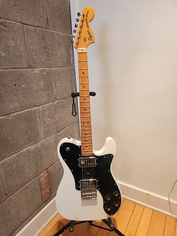Squier Classic Vibe '70s Telecaster Deluxe, Maple