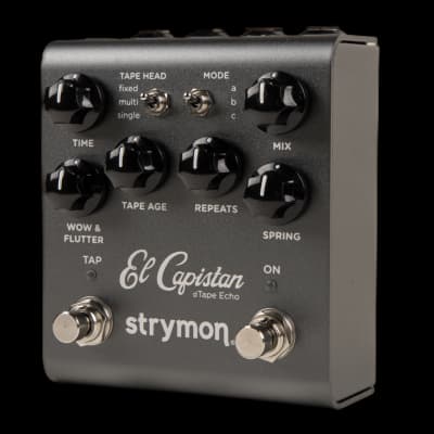 strymon El Capistan V2 美品 Amazon.com: Strymon El Capistan V2 dTape Echo Guitar Pedal