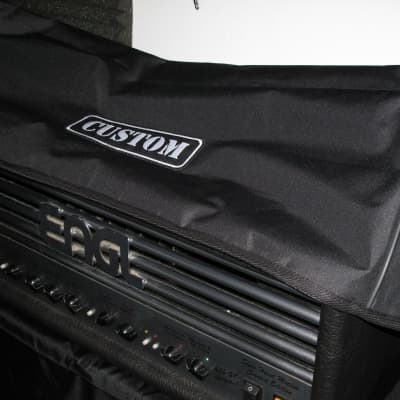 Custom padded cover for ENGL Slow Hand Motion Limited head amp image 2