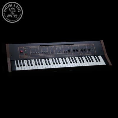 (Video) Super Rare *Serviced* 1970s ArmonConcert Italian Synthesizer | Armon Concert Vintage Keyboard Synth Electric Organ | Only 1/100 Made in Italy image 2