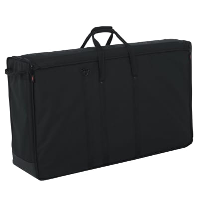 Gator Cases G-LCD-TOTE-LGX2 Large Padded Dual LCD TV Transport Bag image 5