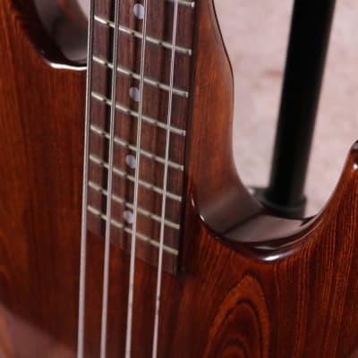 Used:  Roland Electric Bass Guitar with GR-33B Bass Synthesizer Pedal image 11