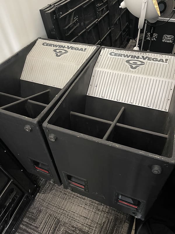 Cerwin Vega El 36dp Cerwin-Vega EL-36DP 18