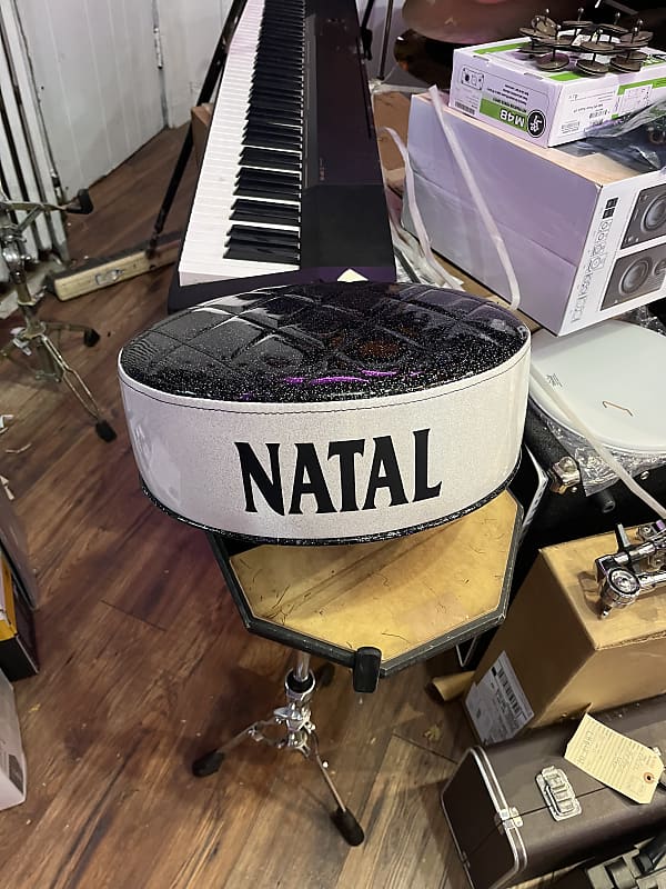 Natal Drum Throne Reverb