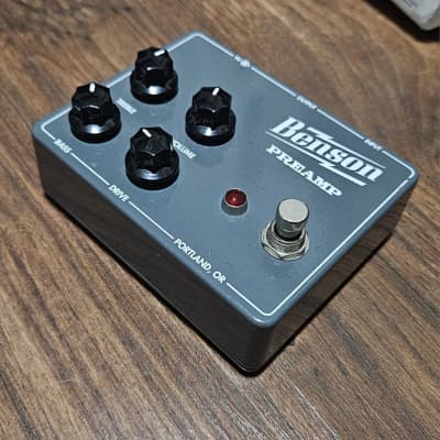 【yu】TSV808+benson preamp 2in1 MixWave: Benson Preamp