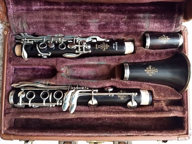 Leblanc symphonie clarinet hotsell