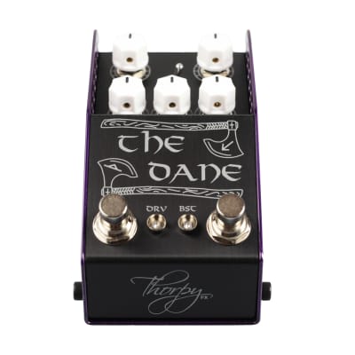 ThorpyFX The Dane MKII Overdrive Pedal image 2