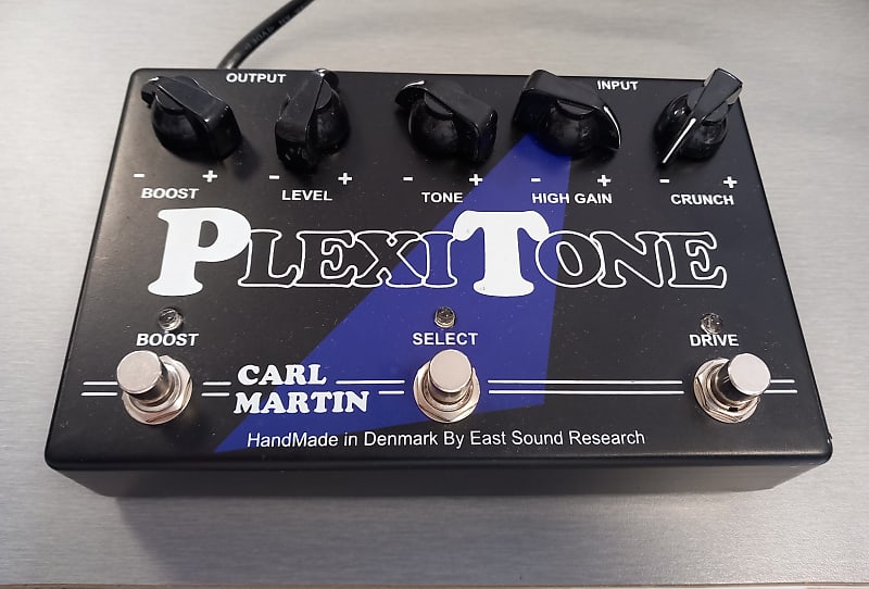 Carl Martin PlexiTone Dual Channel | Reverb UK