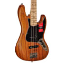 Fender Limited Edition Am Professional Jazz Bass 2018 Natural Roasted Ash - 8.1 pounds - US18010374