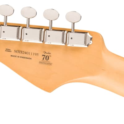Fender Player II Stratocaster, Rosewood Fingerboard - 3-Color Sunburst image 5