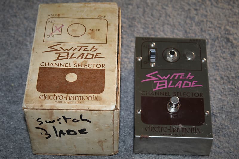 Electro-Harmonix Switch Blade