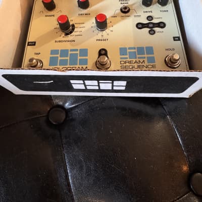 Reverb.com listing, price, conditions, and images for hologram-electronics-dream-sequence