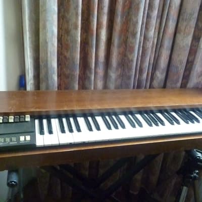 Korg CX-3 analogue clone Organ 1979 - Wood